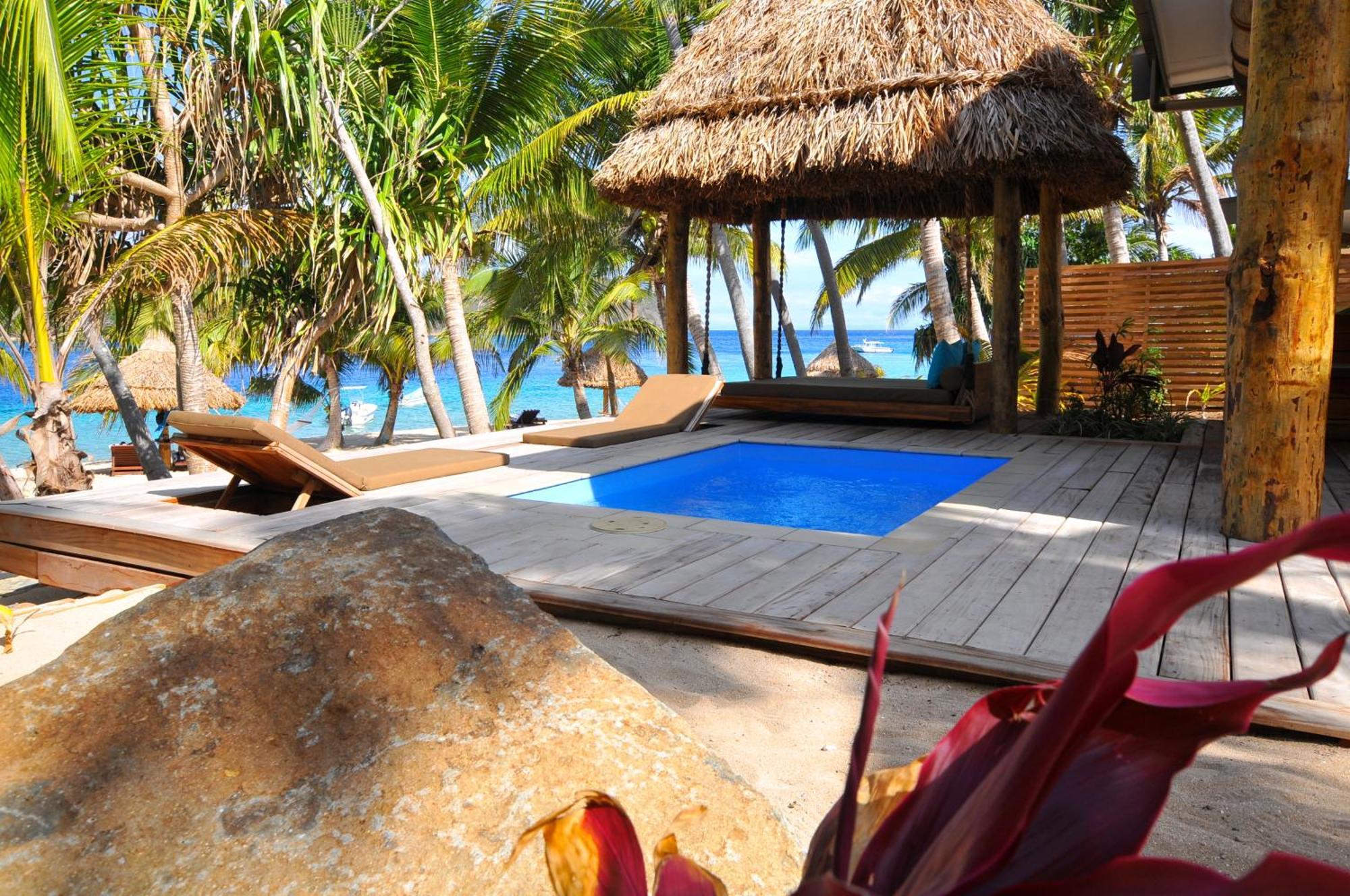 Paradise Cove Resort Naukacuvu Island Номер фото