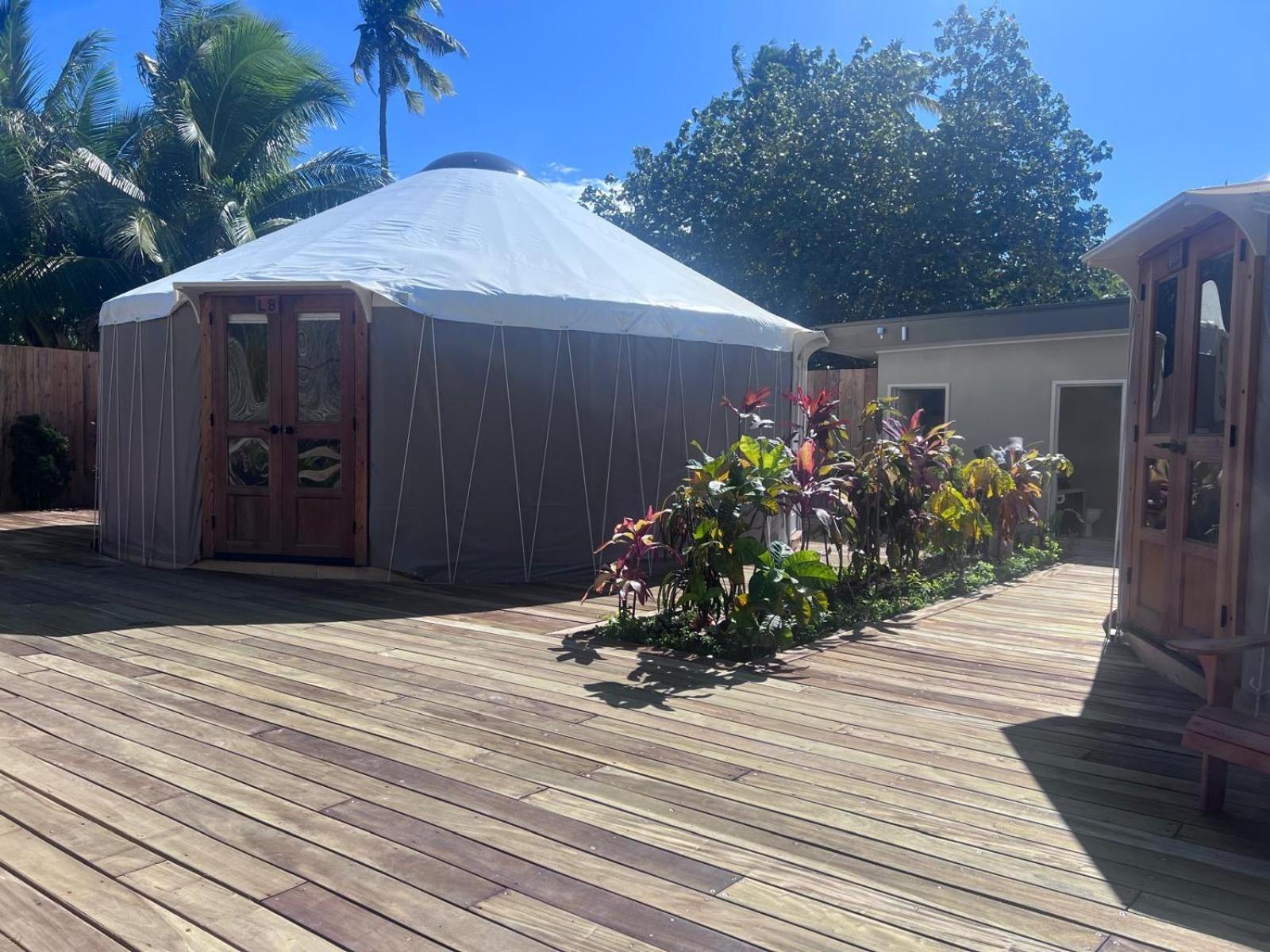 Paradise Cove Resort Naukacuvu Island Екстер'єр фото
