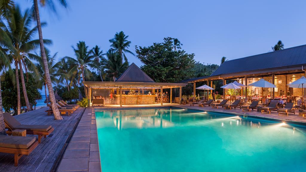 Paradise Cove Resort Naukacuvu Island Екстер'єр фото