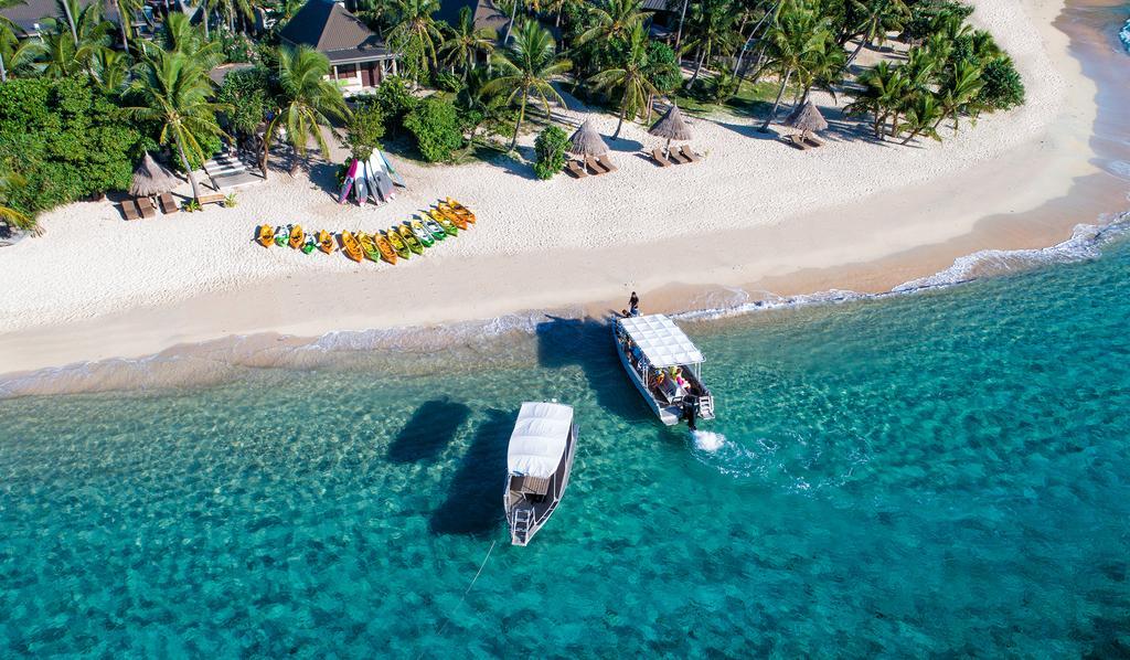 Paradise Cove Resort Naukacuvu Island Екстер'єр фото
