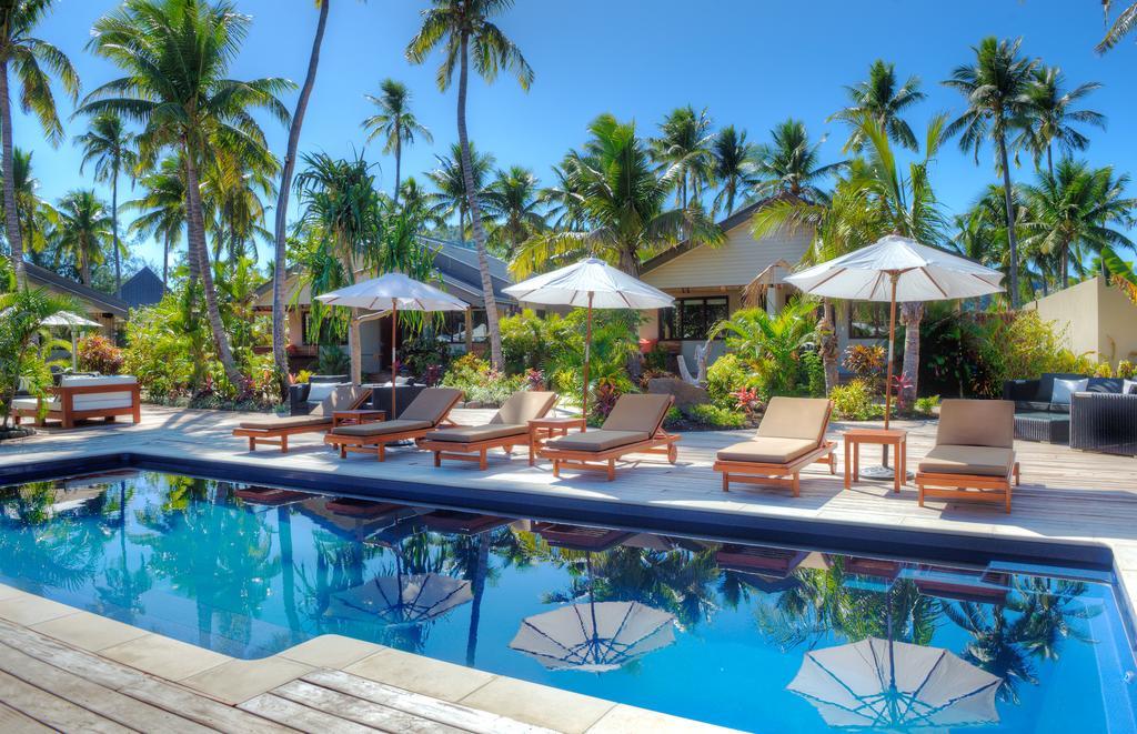 Paradise Cove Resort Naukacuvu Island Екстер'єр фото