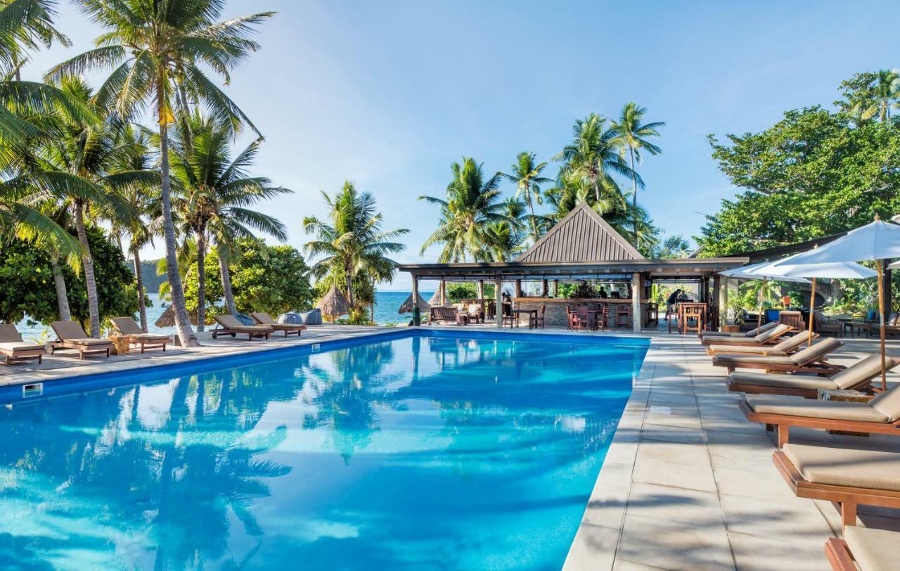 Paradise Cove Resort Naukacuvu Island Екстер'єр фото