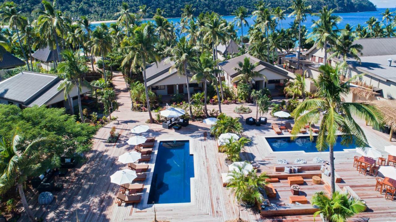 Paradise Cove Resort Naukacuvu Island Екстер'єр фото