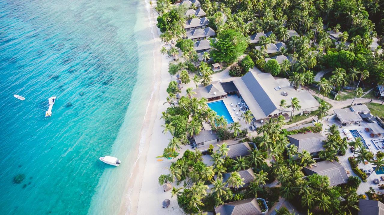 Paradise Cove Resort Naukacuvu Island Екстер'єр фото