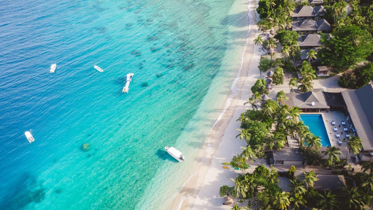Paradise Cove Resort Naukacuvu Island Екстер'єр фото