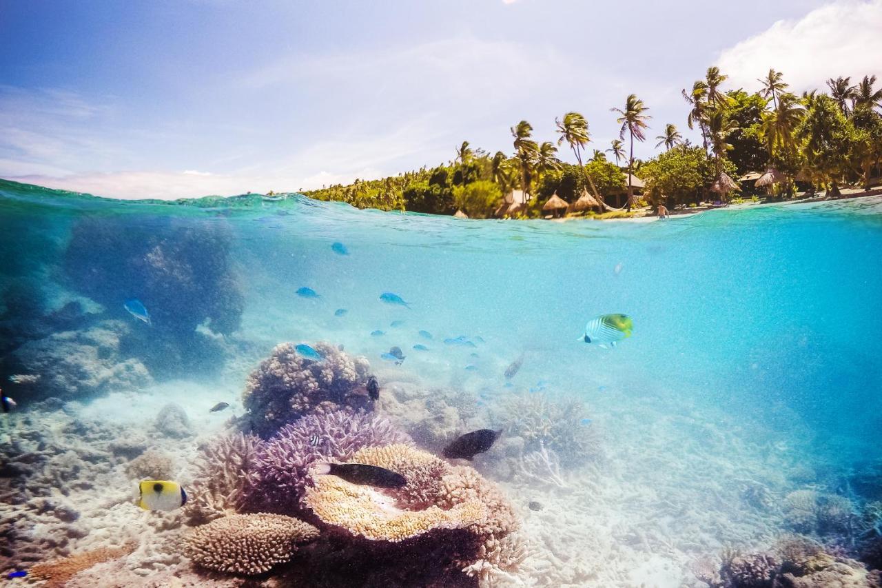 Paradise Cove Resort Naukacuvu Island Екстер'єр фото