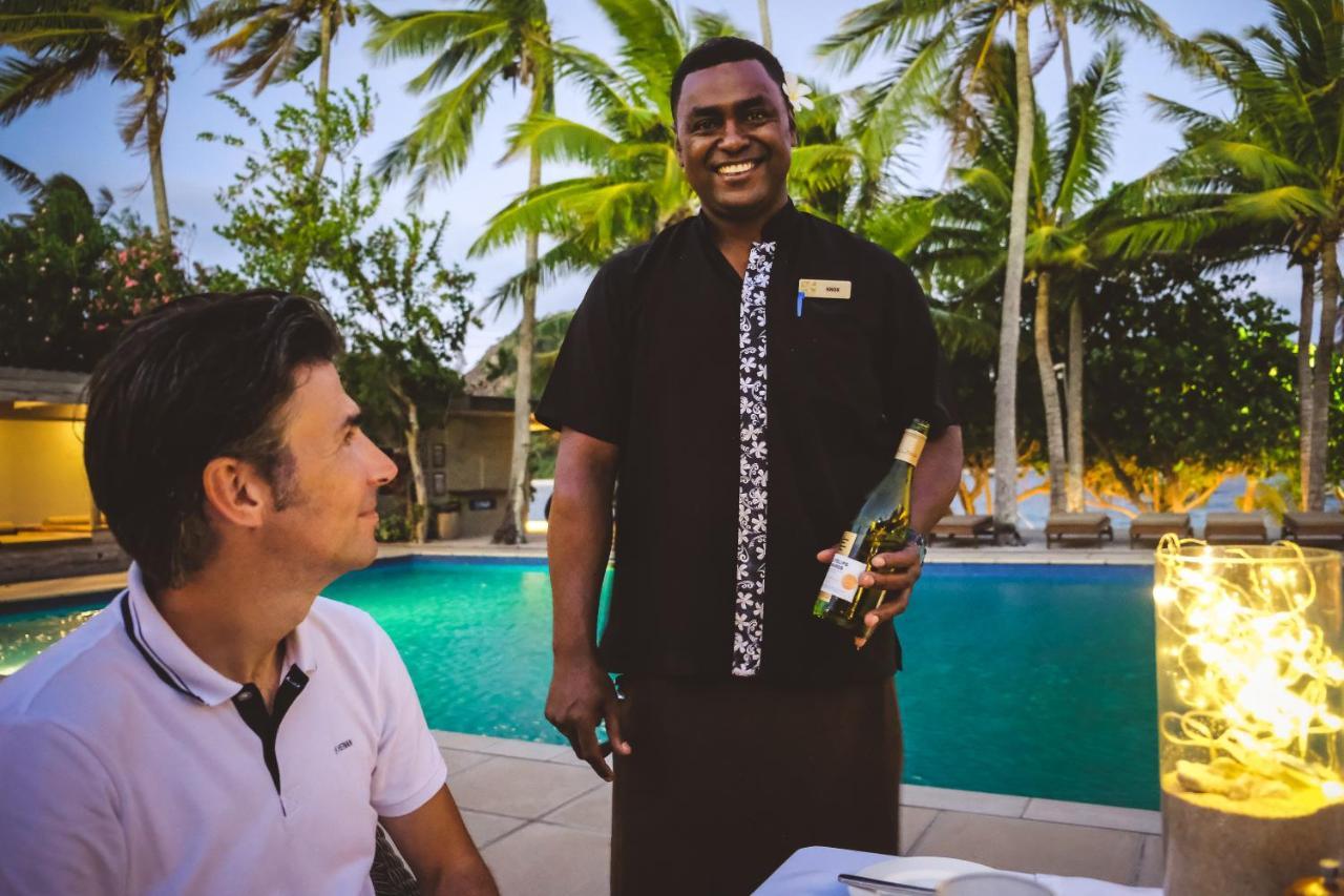 Paradise Cove Resort Naukacuvu Island Екстер'єр фото
