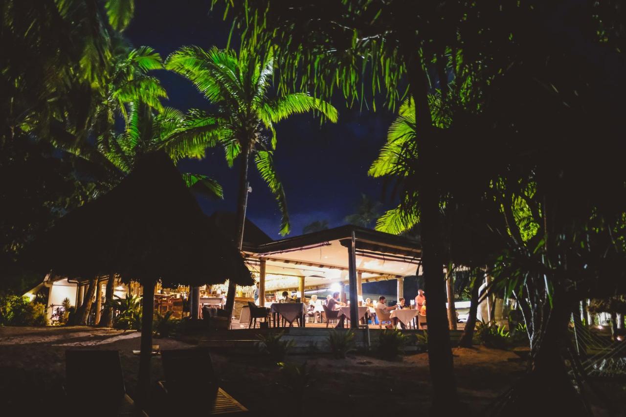 Paradise Cove Resort Naukacuvu Island Екстер'єр фото
