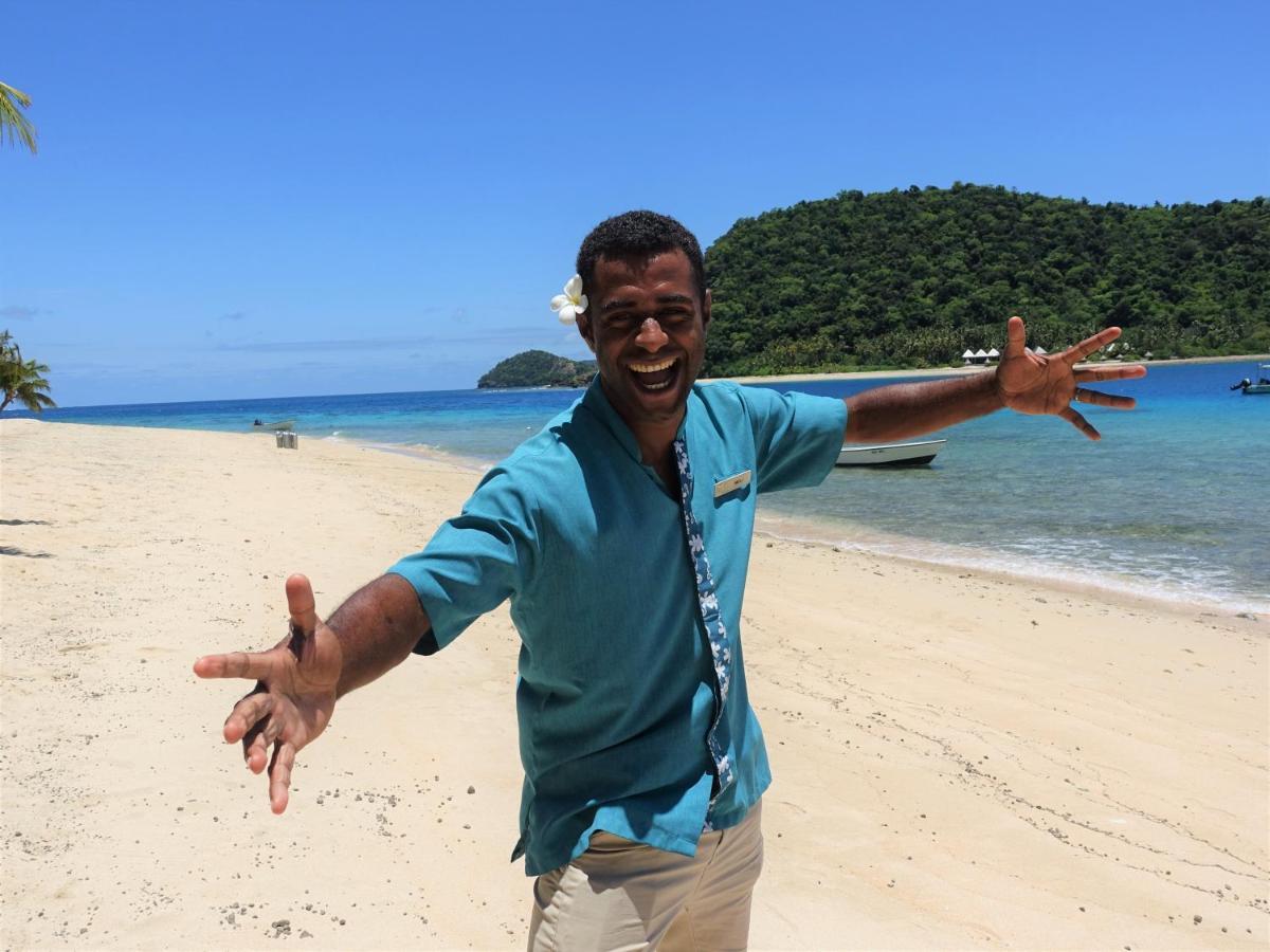Paradise Cove Resort Naukacuvu Island Екстер'єр фото