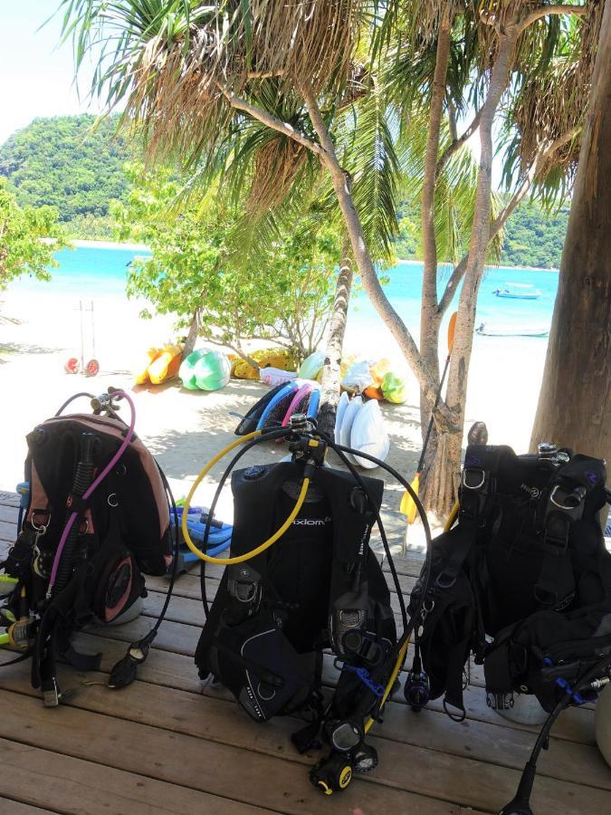 Paradise Cove Resort Naukacuvu Island Екстер'єр фото