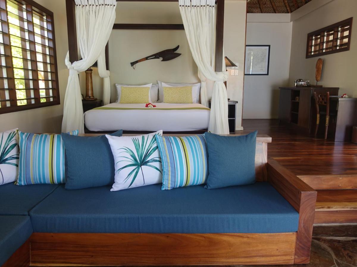 Paradise Cove Resort Naukacuvu Island Екстер'єр фото