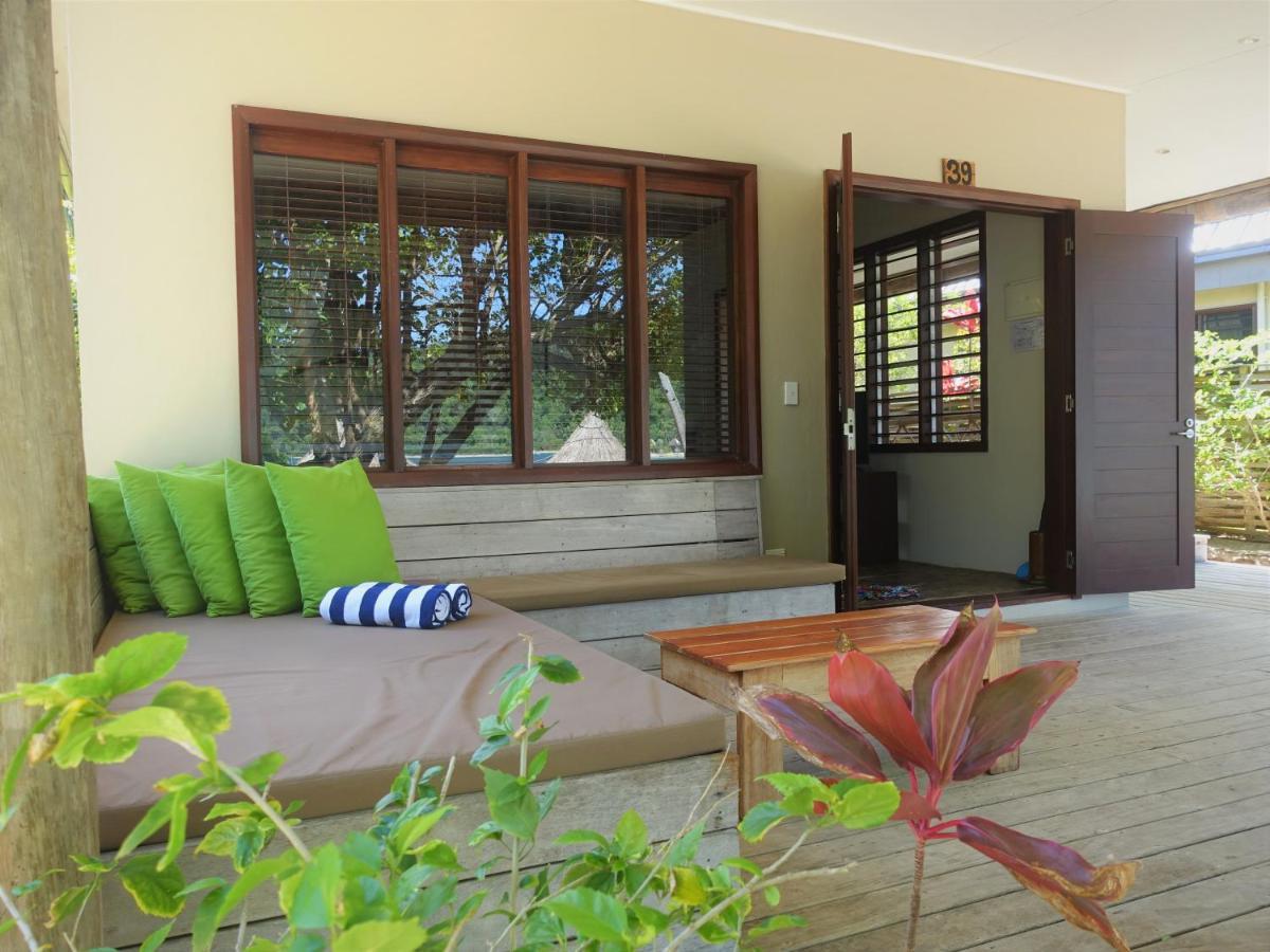 Paradise Cove Resort Naukacuvu Island Екстер'єр фото
