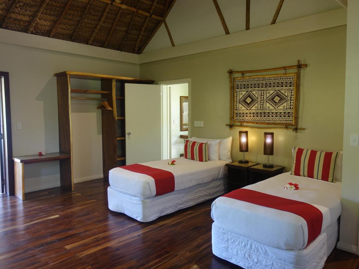 Paradise Cove Resort Naukacuvu Island Екстер'єр фото