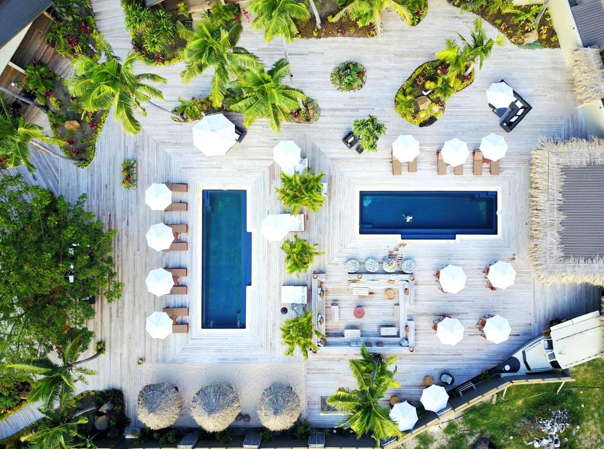Paradise Cove Resort Naukacuvu Island Екстер'єр фото