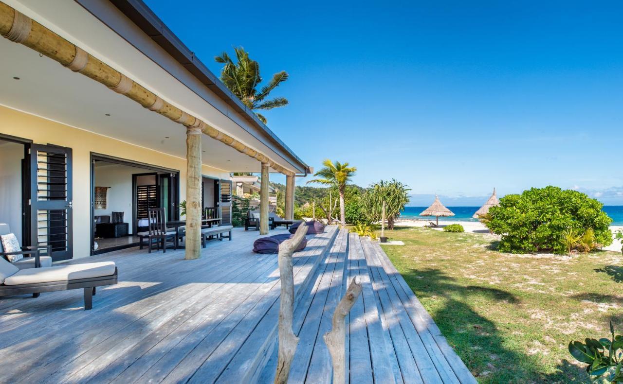 Paradise Cove Resort Naukacuvu Island Екстер'єр фото