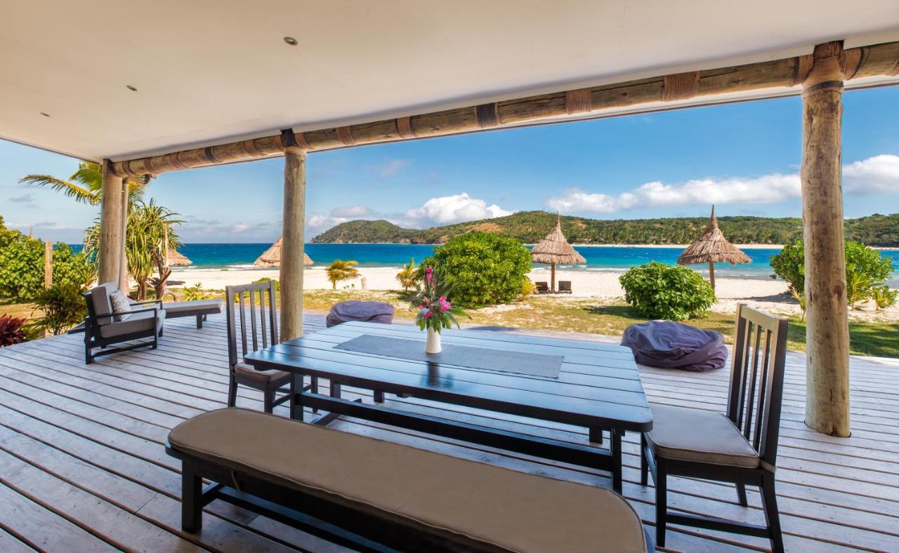Paradise Cove Resort Naukacuvu Island Екстер'єр фото